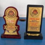 Academic Topper Award
